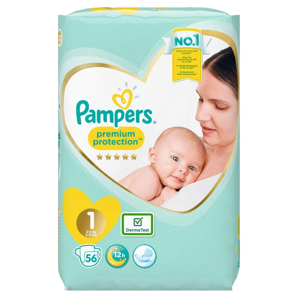 pampers premium care nowa wersja