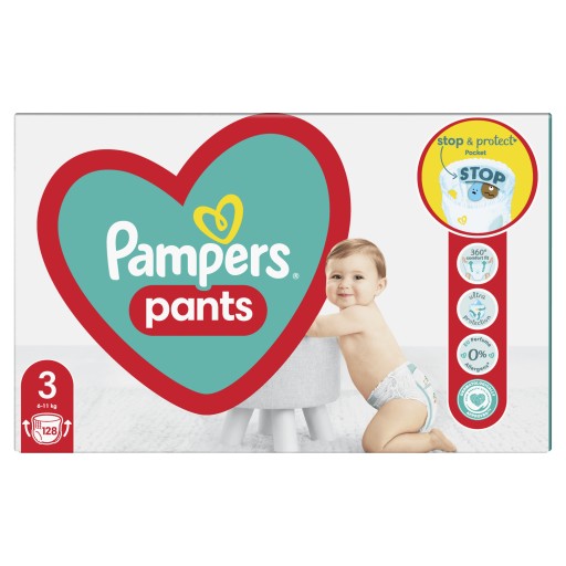 allegro pampers 3 mega box