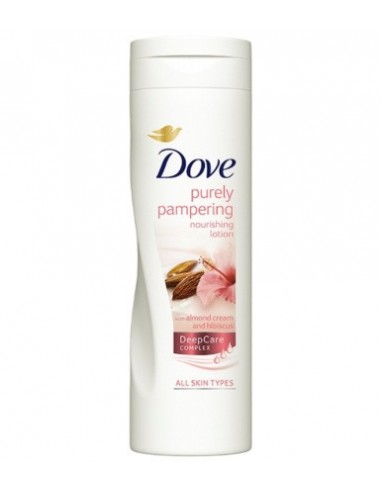 dove balsam purely pampering