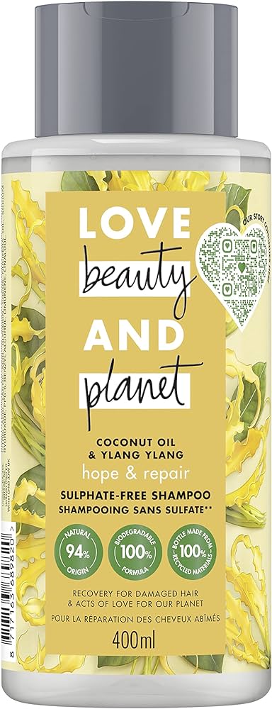szampon love beauty and planet cena