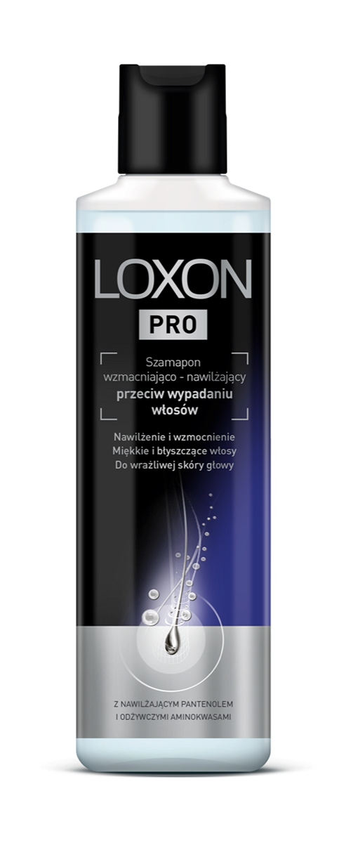 loxon szampon 2 opinie