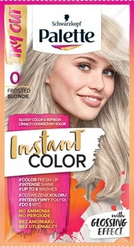 szampon koloryzujący mroźny blond