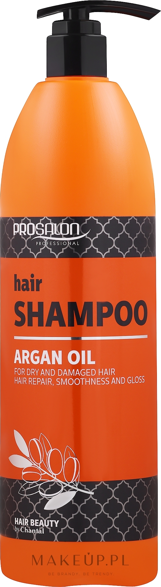 prosalon argan oil szampon z olejkiem arganowym