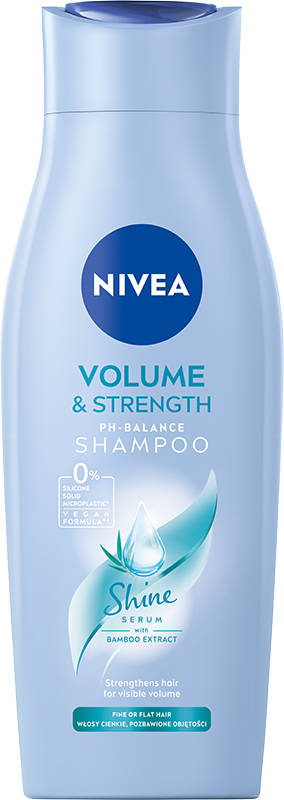 szampon dla słabych włosów