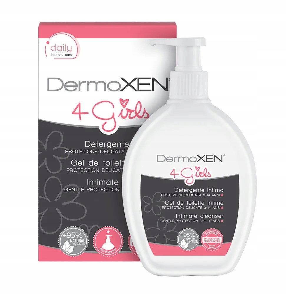 Dezodorant do higieny intymnej Dermoxen