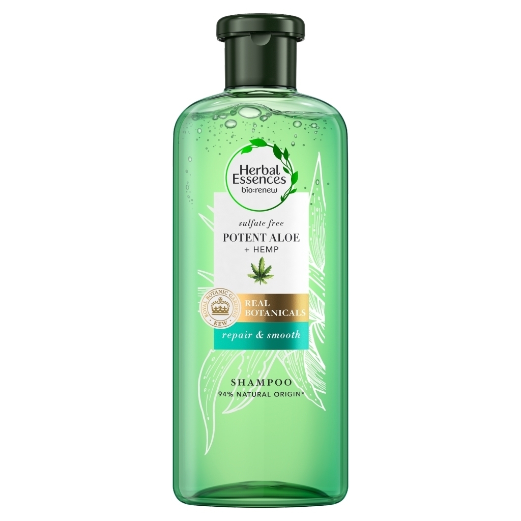 rossmann szampon herbal essences opinie