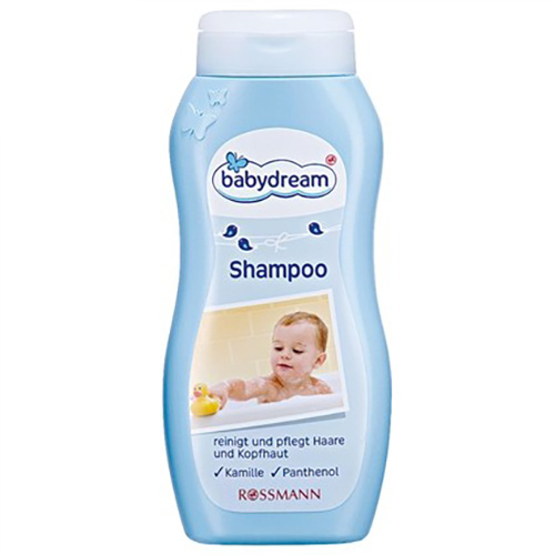 szampon babydream czy ma proteiny