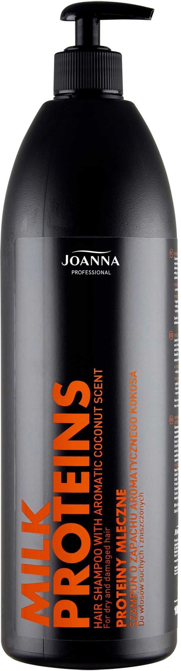 joanna professional szampon kokosowy