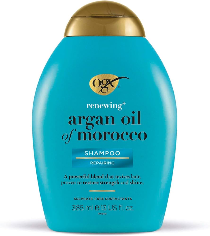 szampon argan oil of morocco