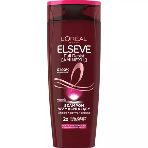 loreal paris szampon elseve