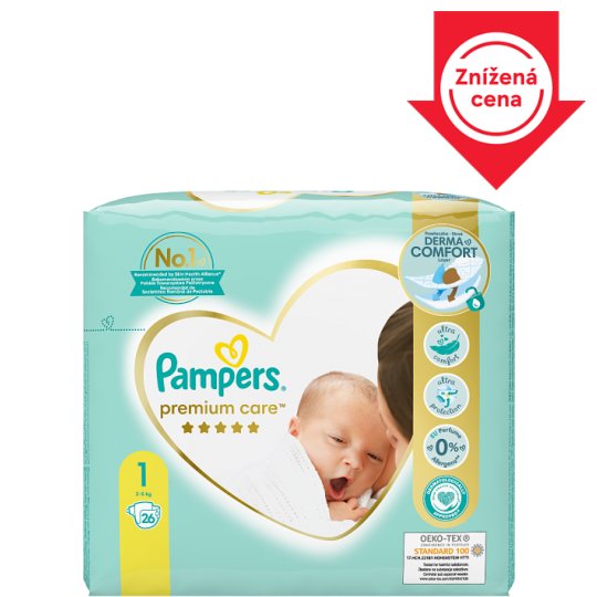pampers premium care newborn tesco