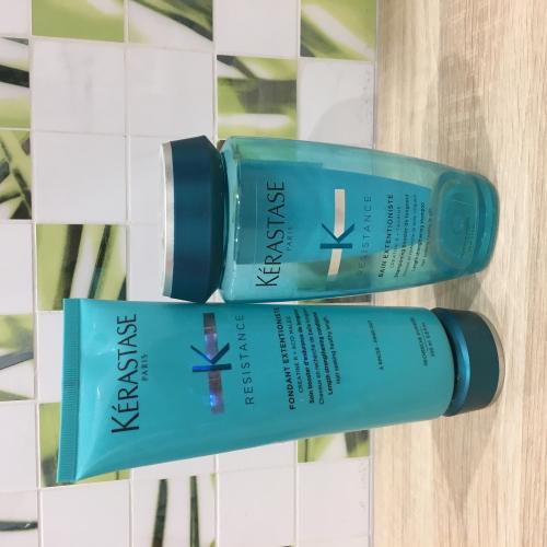 szampon kerastase resistance wizaz