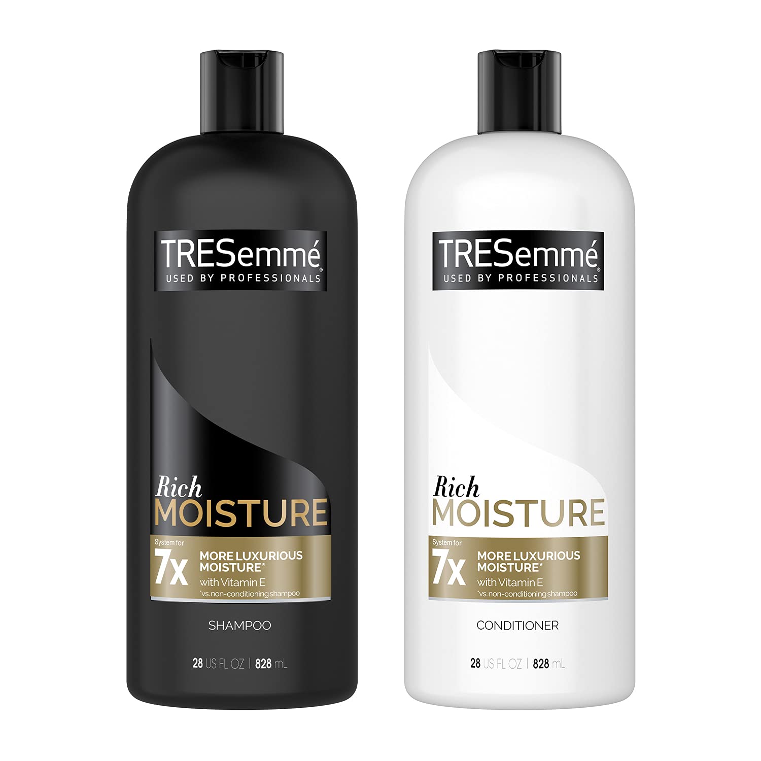 tresemme for dry rough hair szampon