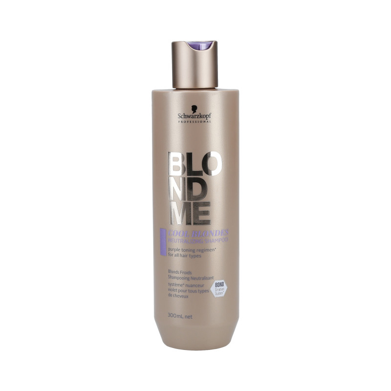 schwarzkopf professional blondme szampon