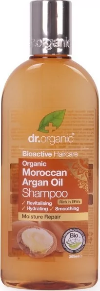 organixargan oil of morocco szampon z olejkiem arganowym