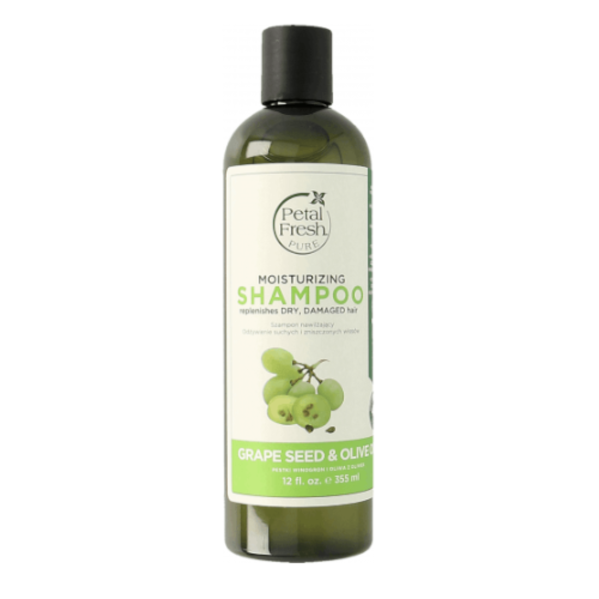 szampon z naturalny składników rossmann