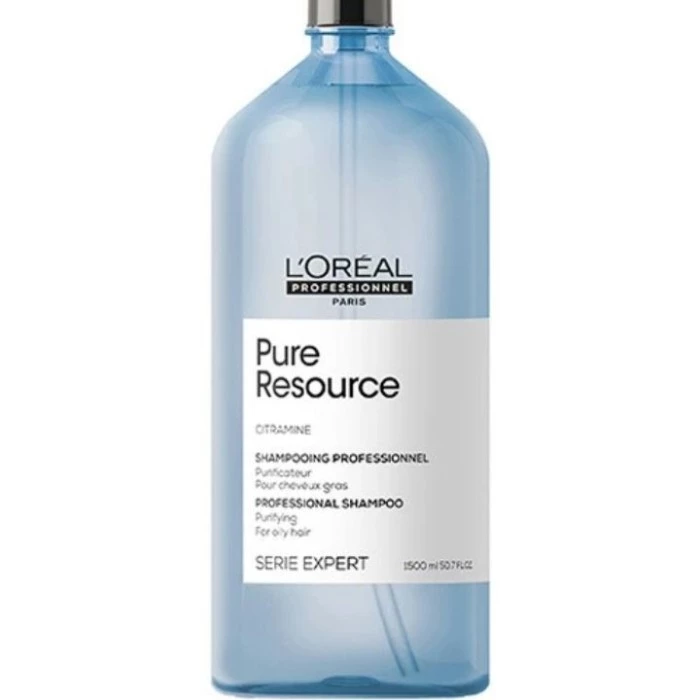 szampon loreal pure 1500