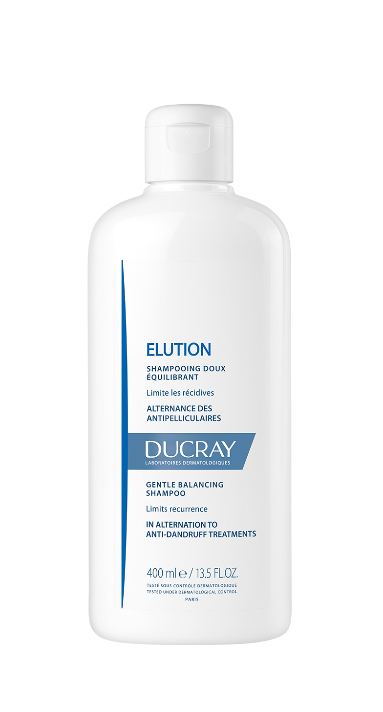 elution ducray szampon