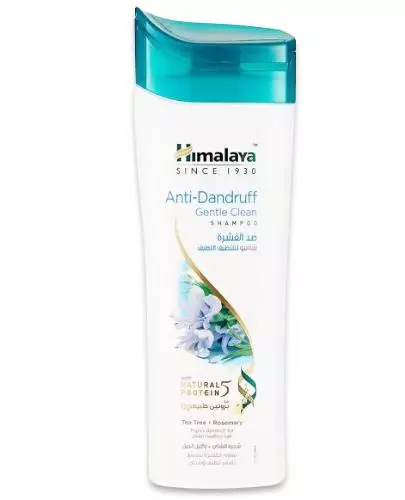 himalaya szampon przeciwłupieżowy delikatnie oczyszczający