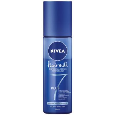 nivea odżywka do włosów wizaż