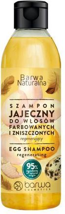 pinterest szampon żurawina z kompleksem witamin barwa naturalna