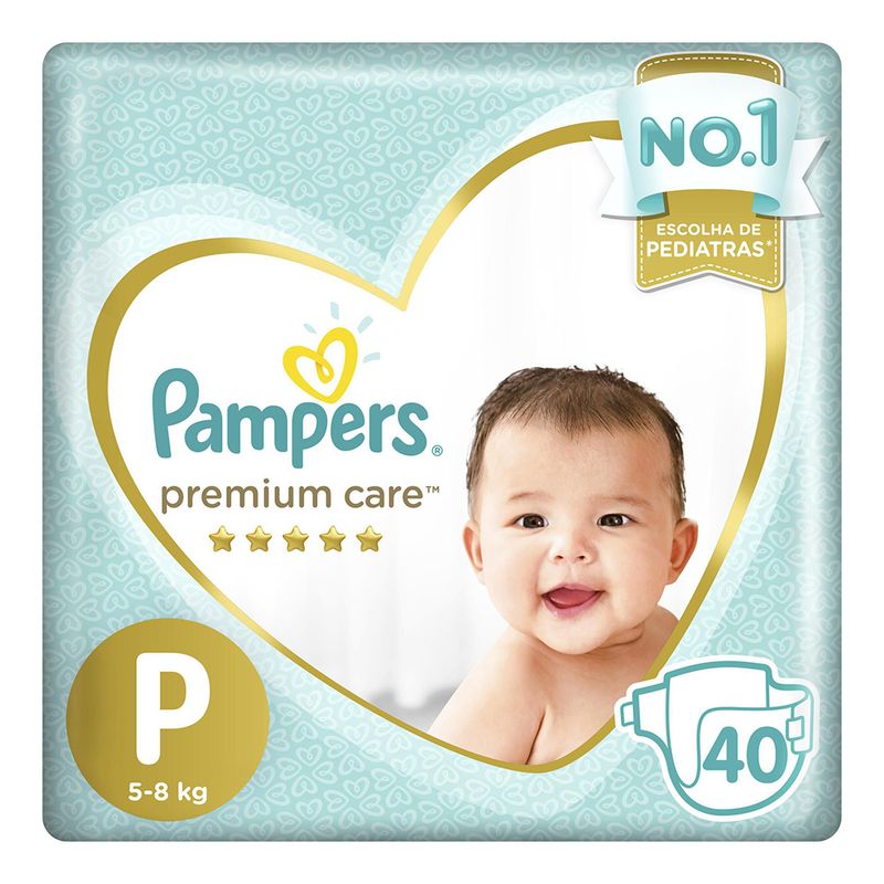 pampers premium care ile sztuk