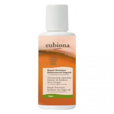 eubiona szampon odbudowujący do włosów suchych opinie