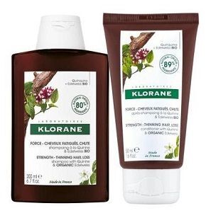 szampon klorane chinina