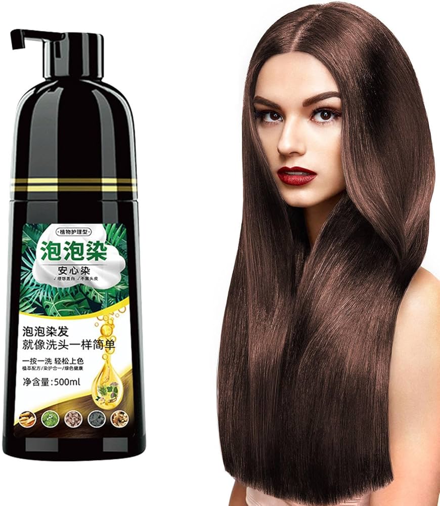 szampon naturalny skład włosy farbowane