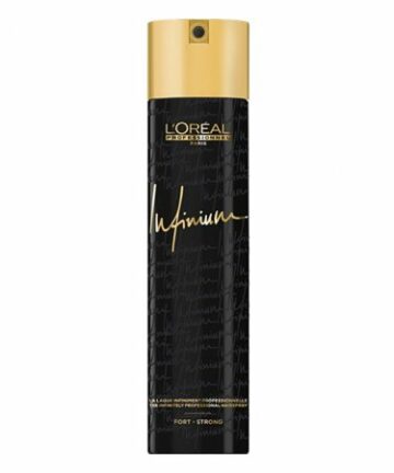 lakier do włosów loreal infinium