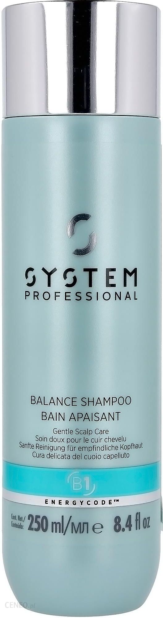 szampon do włosów system professional volumize bain