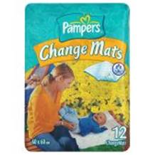 pampers mats
