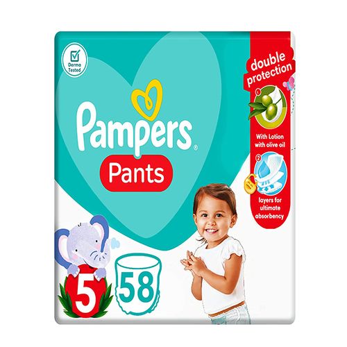 pampers pats5