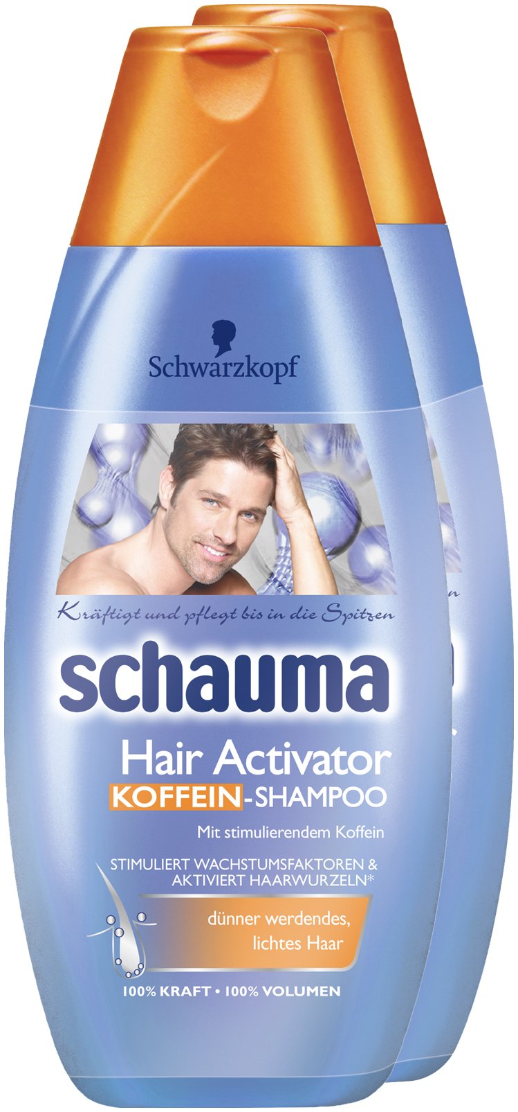 szwarckopf odżywka do włosów dla mężczyzn z kofeina hair activator