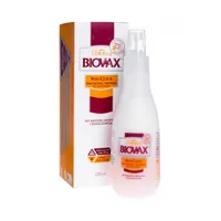 lbiotica biovax nutriquick odżywka do włosów arganowa