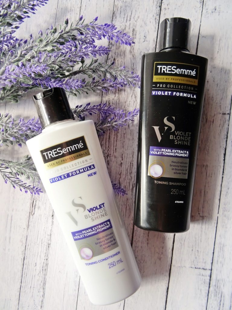 szampon tresemme do wlosow blond