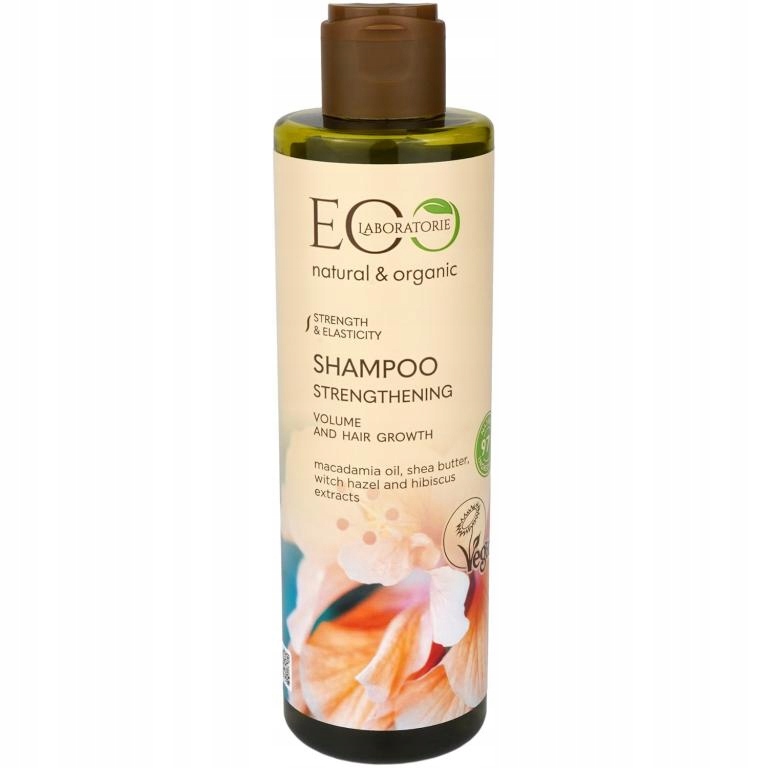 ecolab szampon wzmacniający objętość i przyspieszenie wzrostu opinie