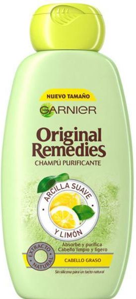 garnier szampon glinka cena