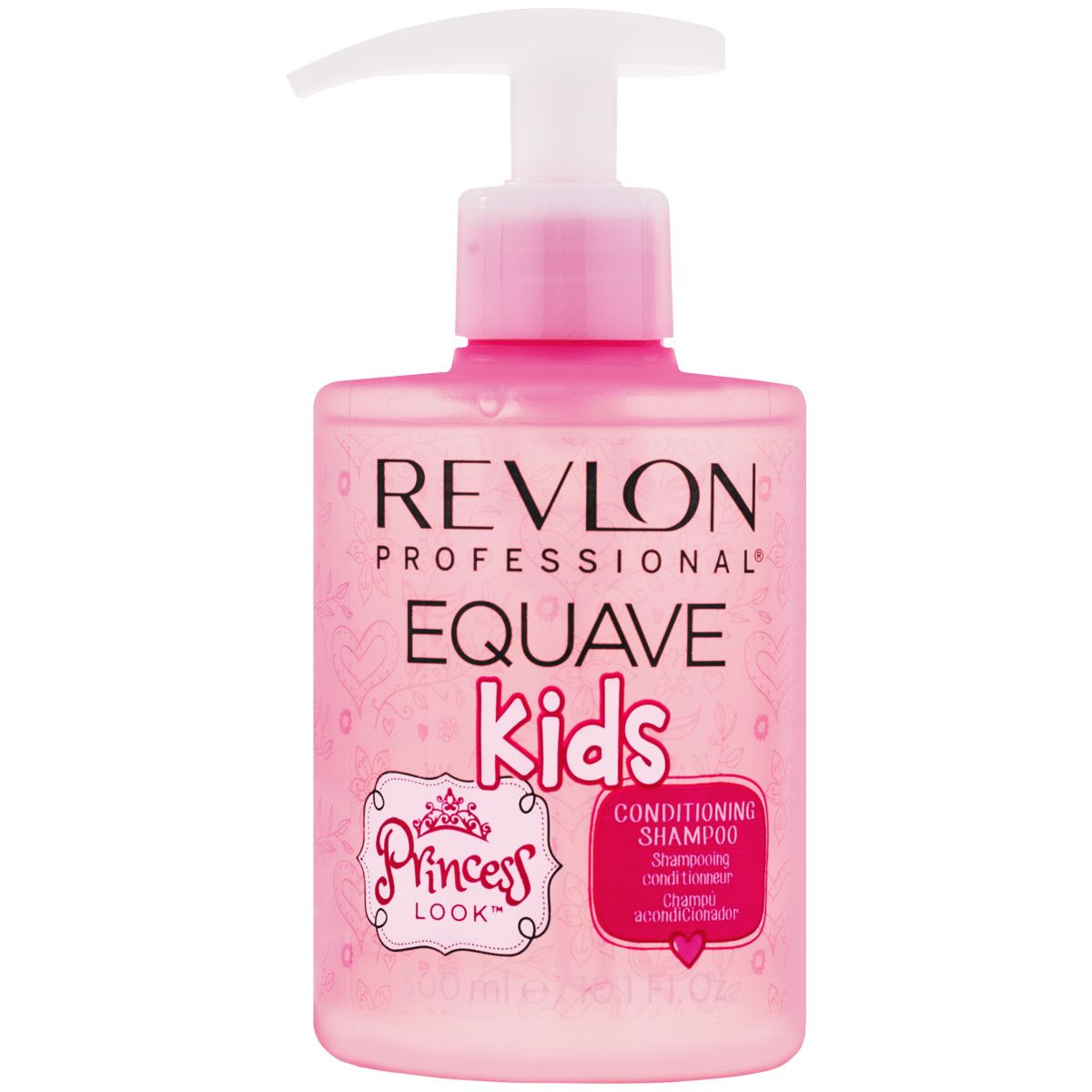 odżywka do włosów revlon equave kids gemini