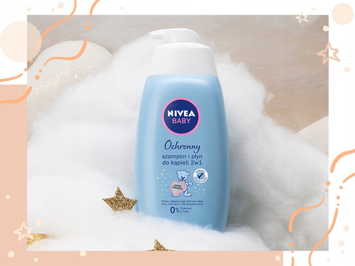 szampon nivea dla dzieci dla doroelycb