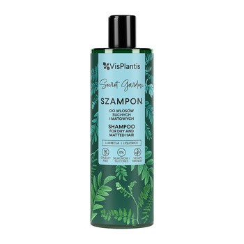 vis plantis szampon lukrecja