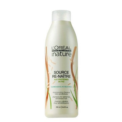 loreal nature szampon