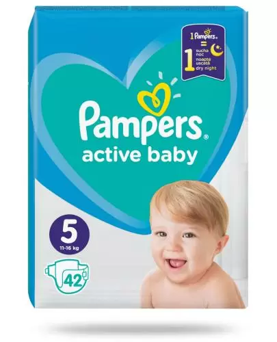 pieluchy pampers new baby opinie