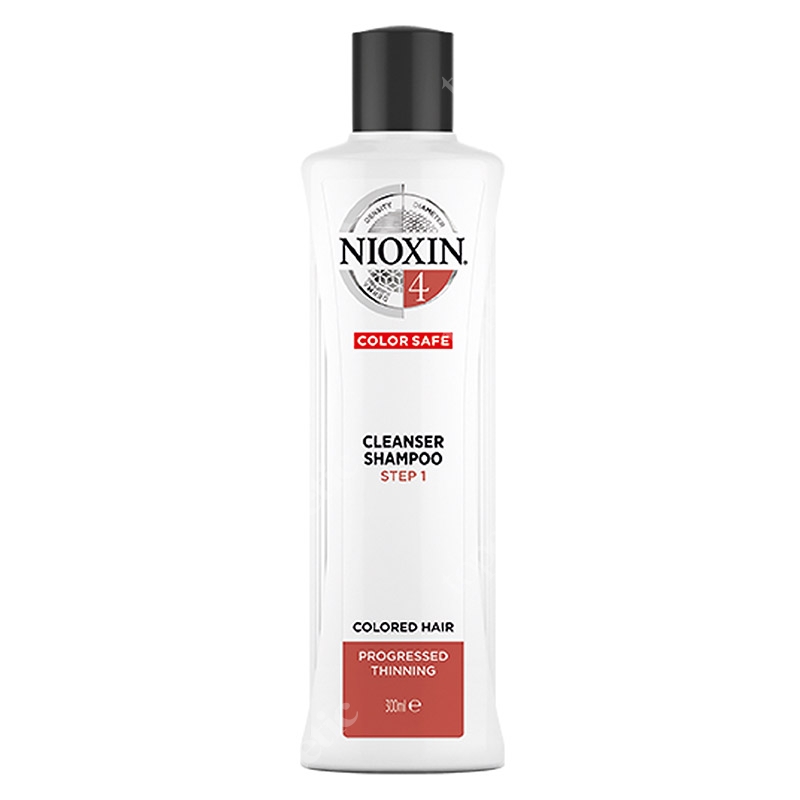 nioxin 2 allegro szampon plus odżywka