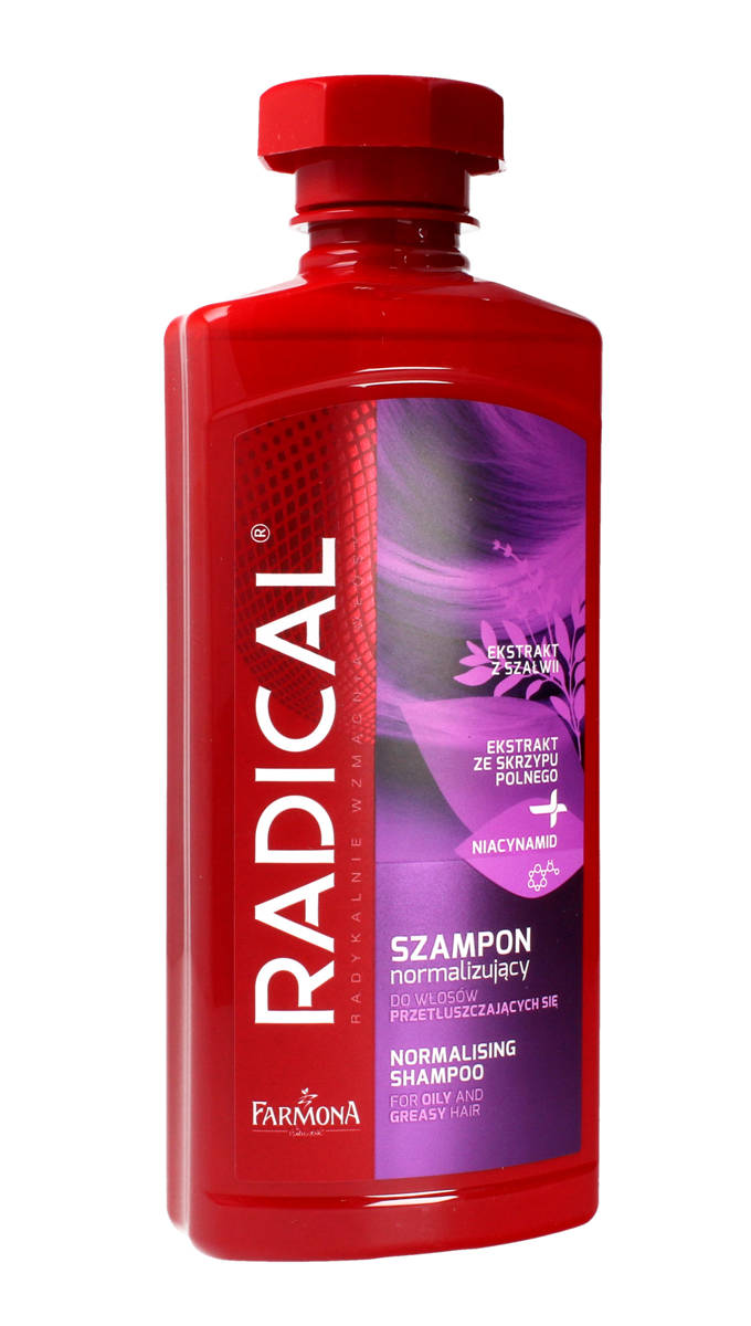 farmona szampon radical