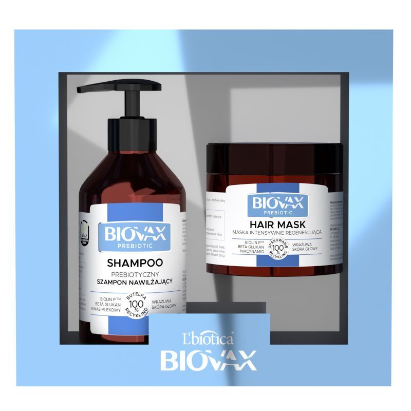 szampon biovax cena
