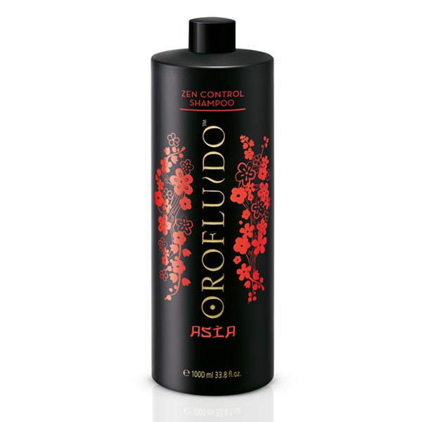 orofluido asia szampon skład
