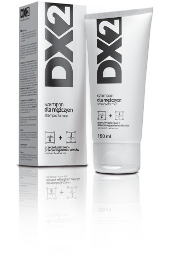 szampon na łupież dx2 damski