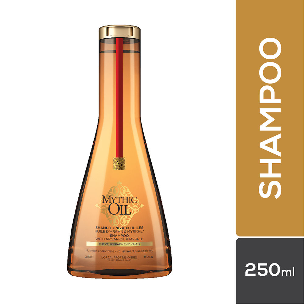 loreal mythic oil szampon