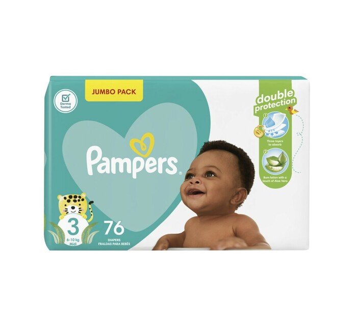 makro pampers